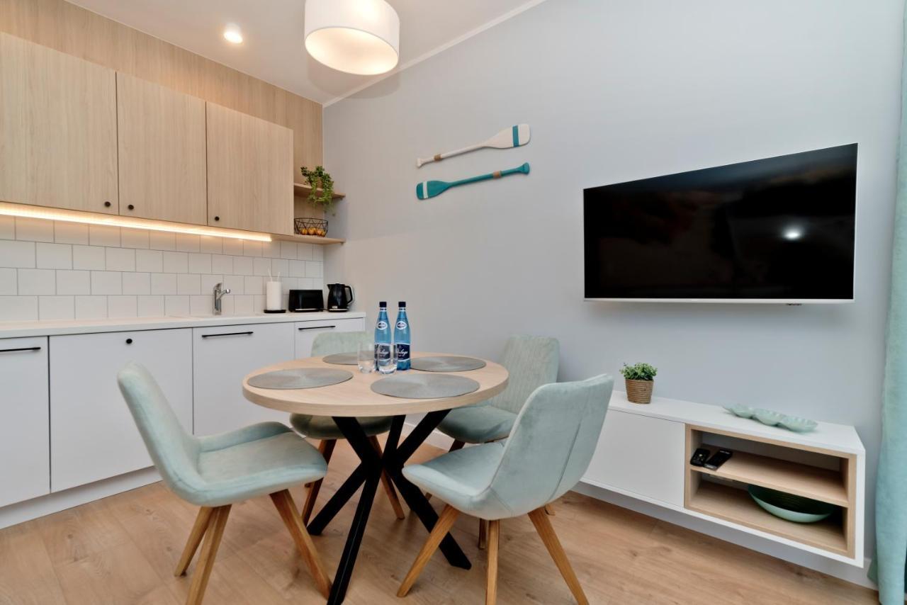 Apartament Zatoka 12 Puck Exteriér fotografie