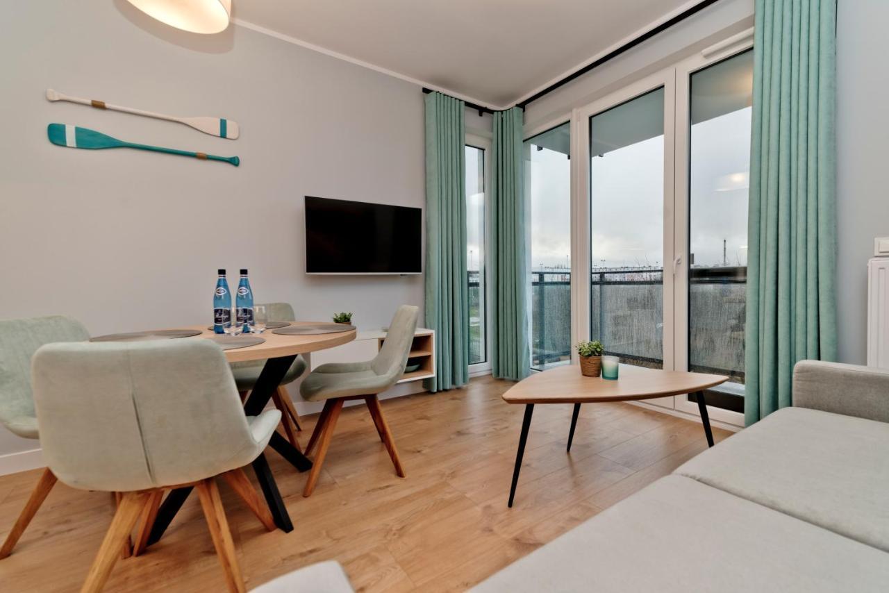 Apartament Zatoka 12 Puck Exteriér fotografie