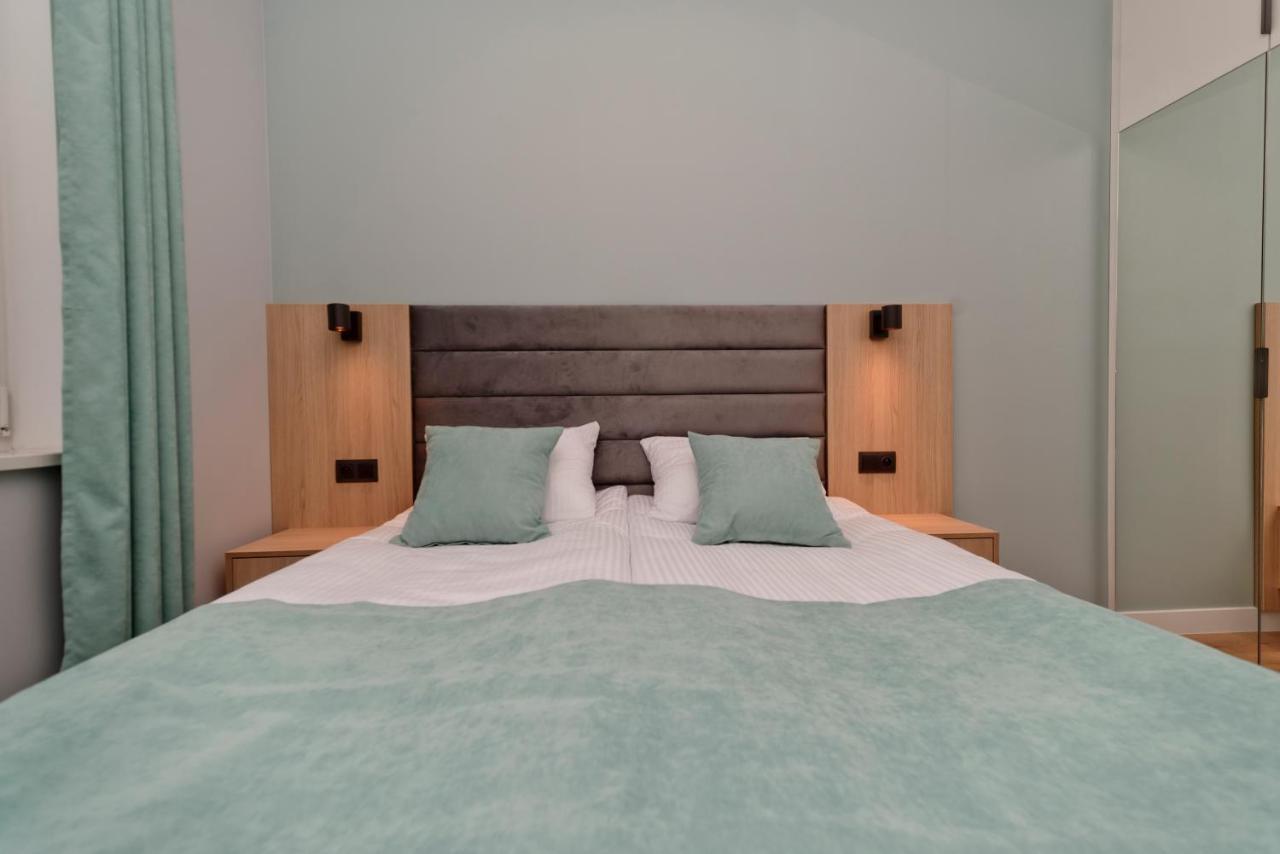 Apartament Zatoka 12 Puck Exteriér fotografie