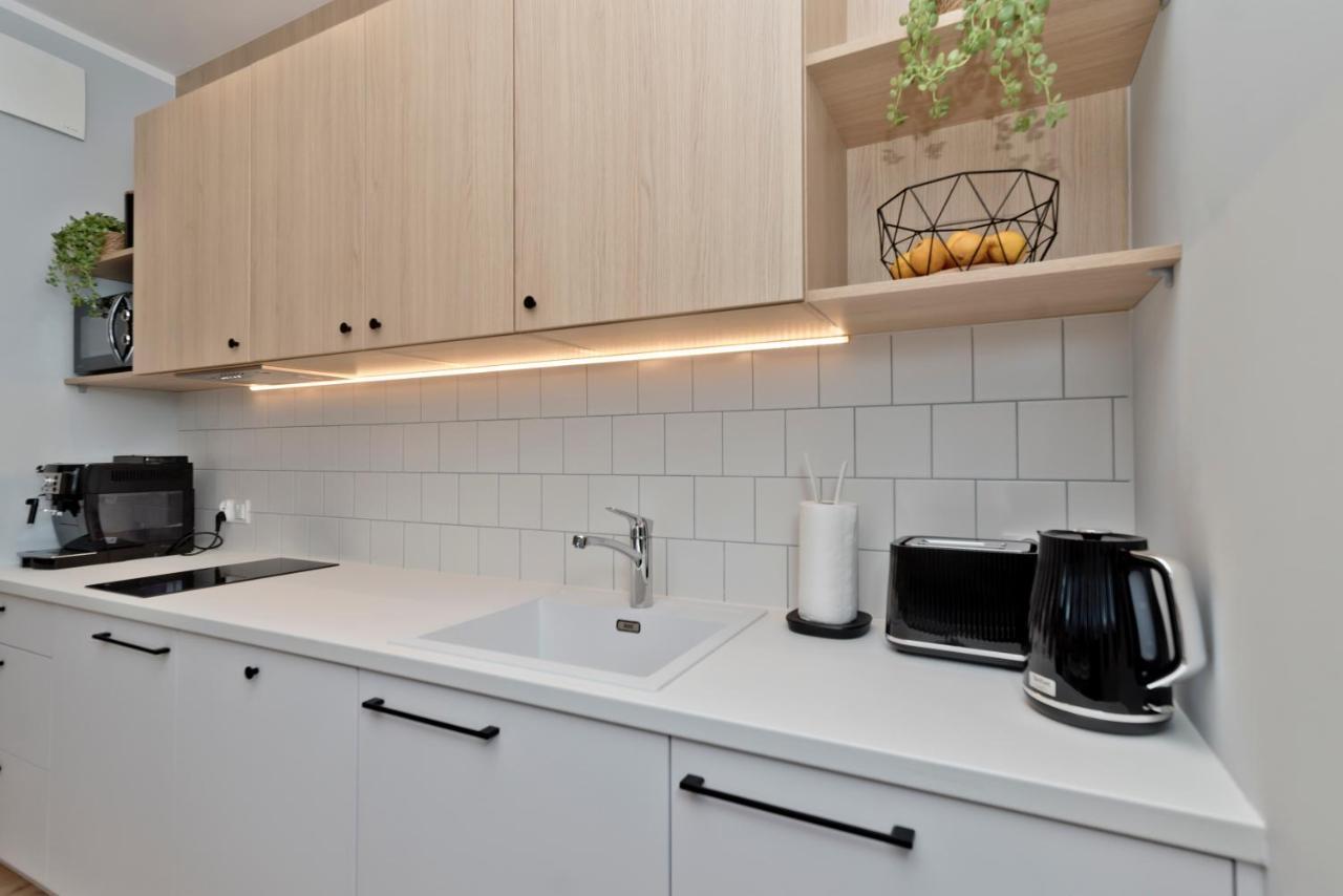 Apartament Zatoka 12 Puck Exteriér fotografie