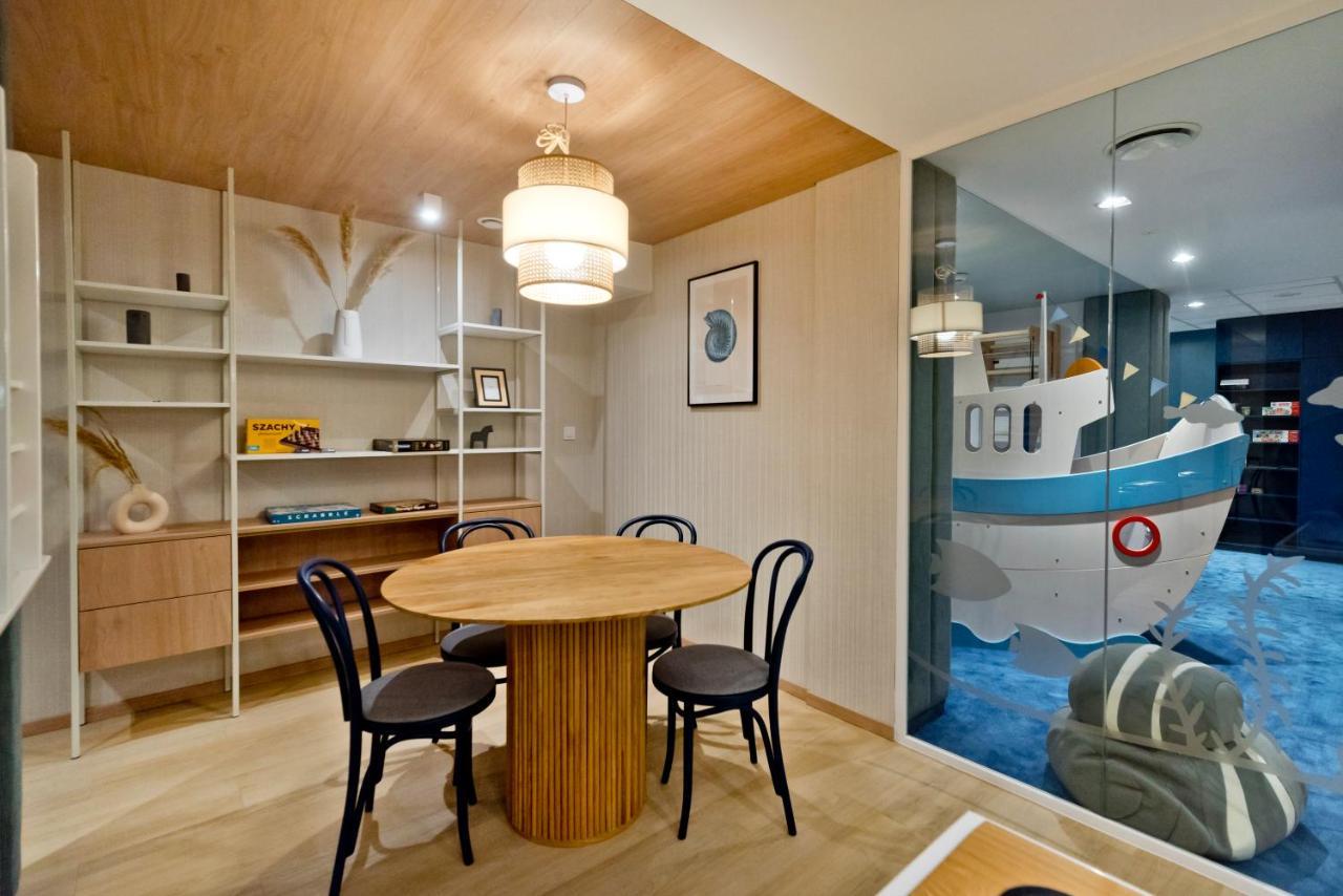 Apartament Zatoka 12 Puck Exteriér fotografie