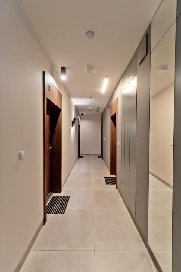 Apartament Zatoka 12 Puck Exteriér fotografie