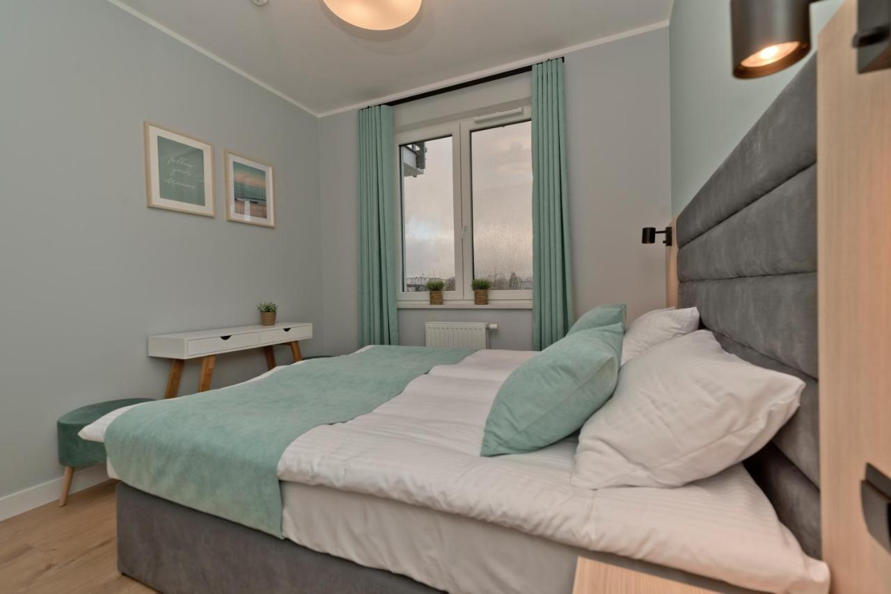 Apartament Zatoka 12 Puck Exteriér fotografie