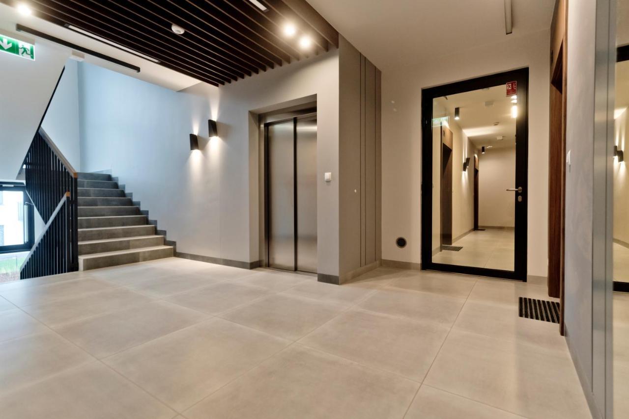 Apartament Zatoka 12 Puck Exteriér fotografie