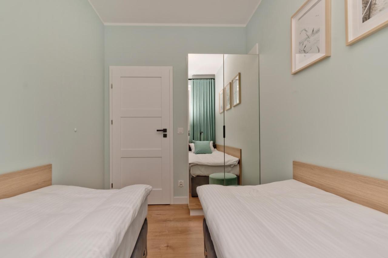 Apartament Zatoka 12 Puck Exteriér fotografie
