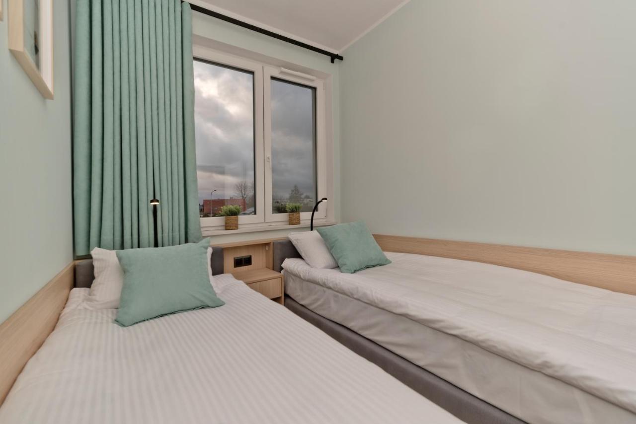 Apartament Zatoka 12 Puck Exteriér fotografie