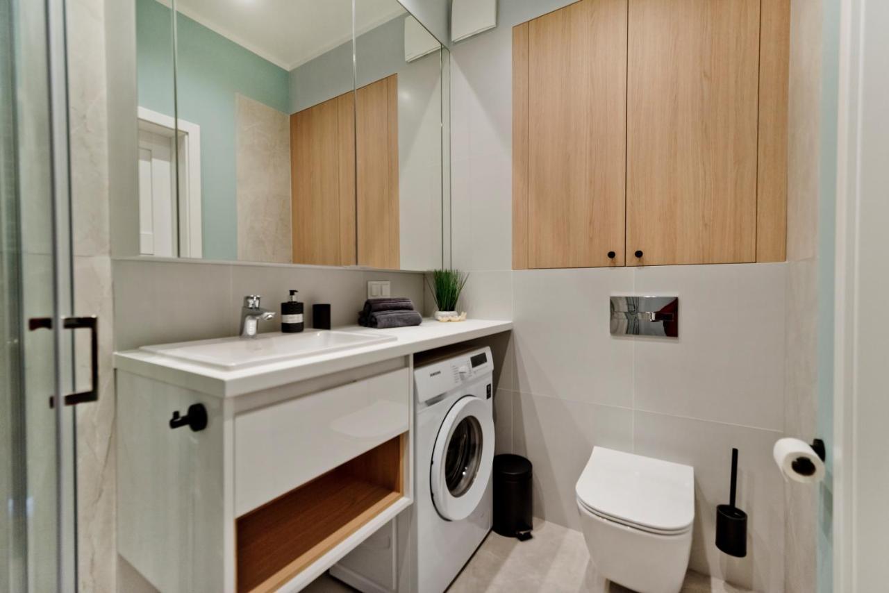 Apartament Zatoka 12 Puck Exteriér fotografie