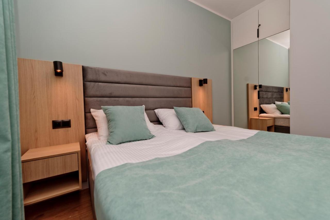 Apartament Zatoka 12 Puck Exteriér fotografie