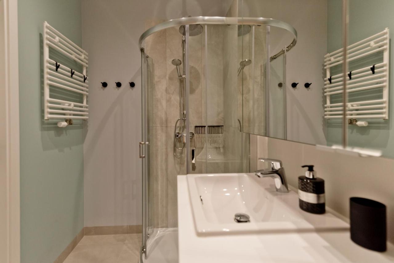 Apartament Zatoka 12 Puck Exteriér fotografie