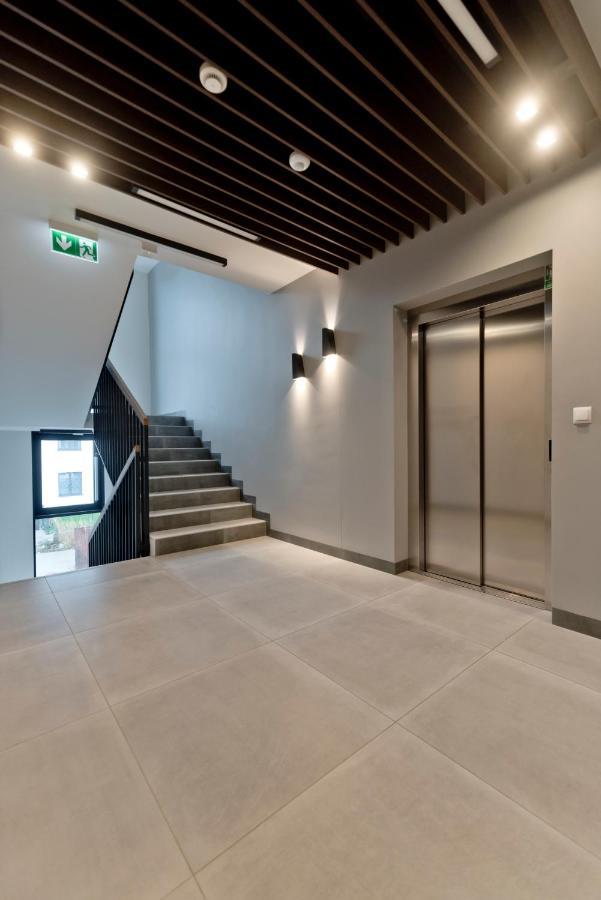 Apartament Zatoka 12 Puck Exteriér fotografie