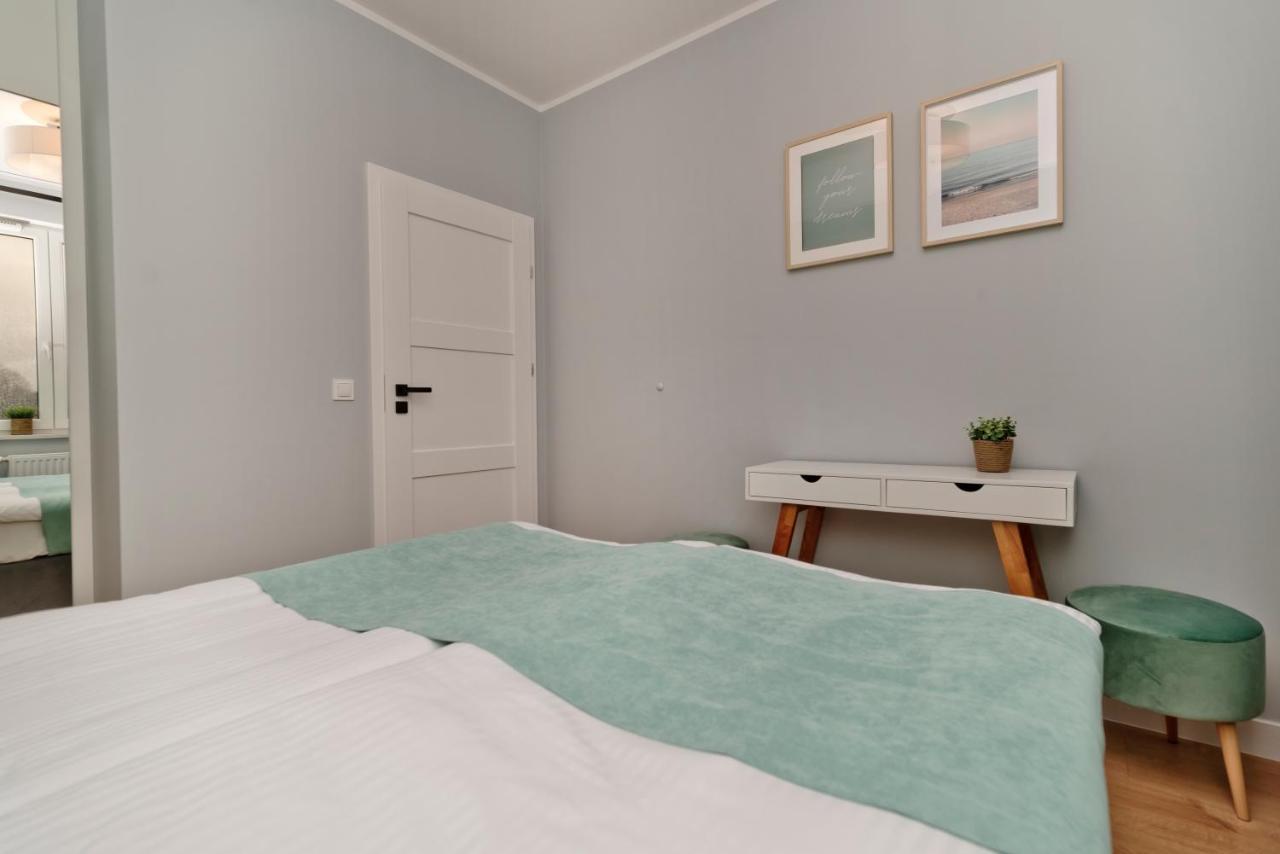 Apartament Zatoka 12 Puck Exteriér fotografie