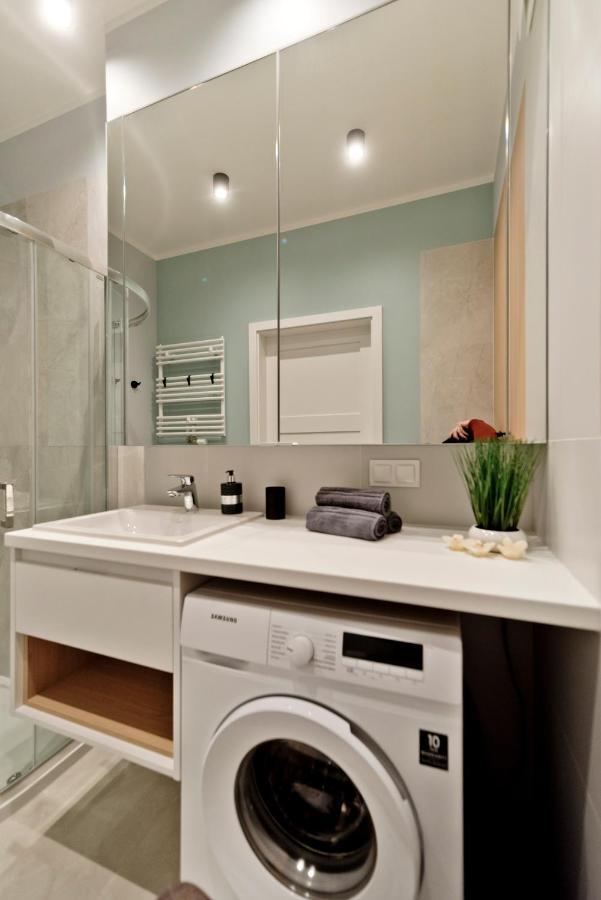 Apartament Zatoka 12 Puck Exteriér fotografie