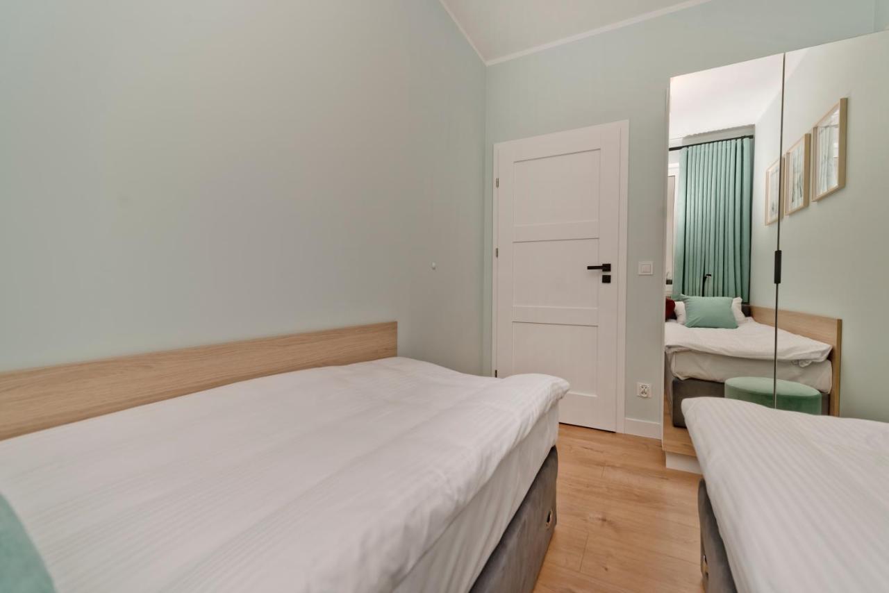 Apartament Zatoka 12 Puck Exteriér fotografie