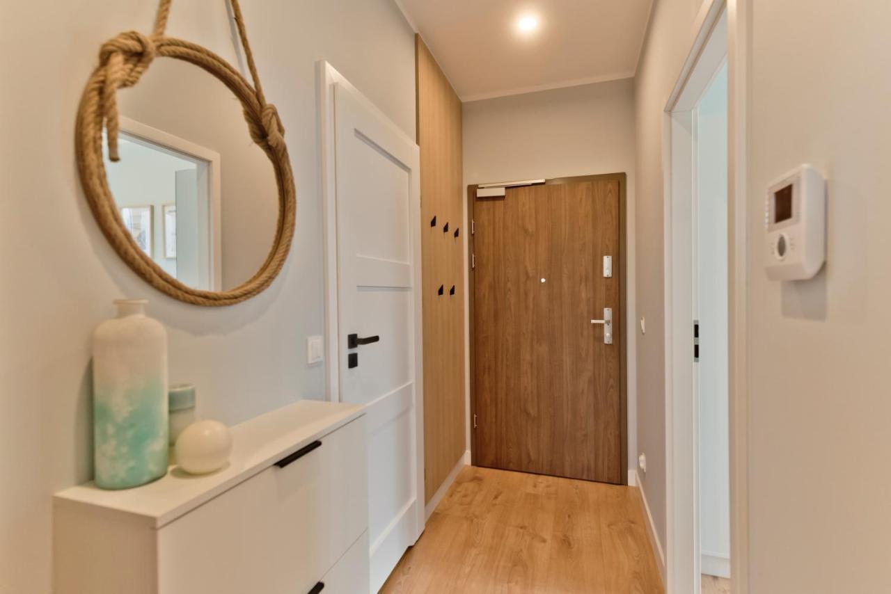 Apartament Zatoka 12 Puck Exteriér fotografie